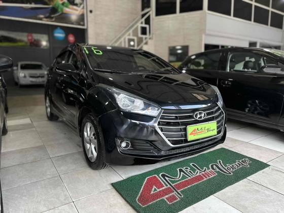 HYUNDAI HB20S 1.6 COMFORT PLUS 16V FLEX 4P MANUAL